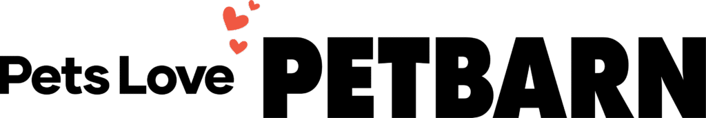 PetsLovePetbarnHORIZONTAL_Black Pets Love Petbarn logo