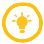 PetAds_Icon_Icon - Light Bulb PetAds Icon - Content Creation